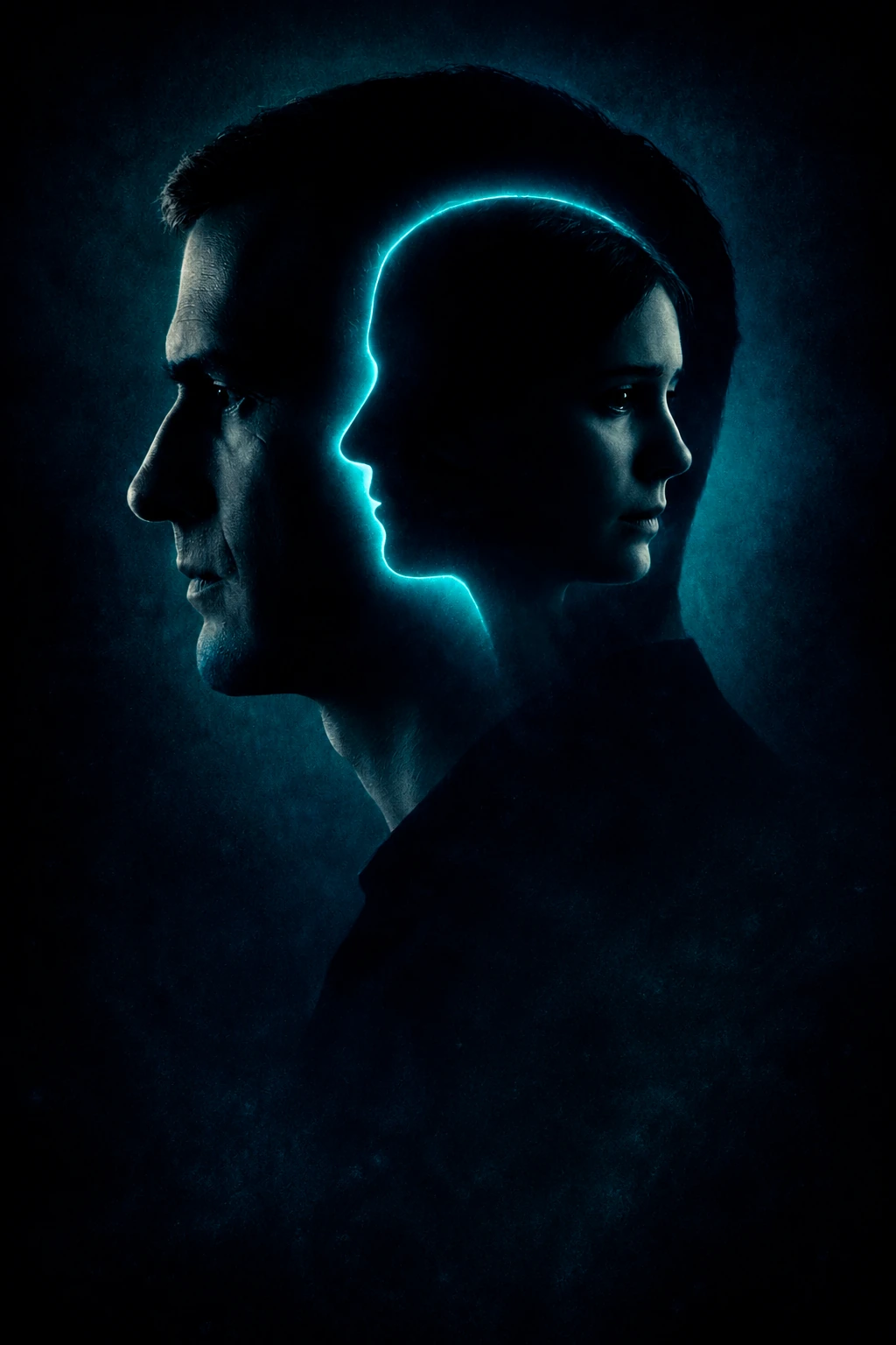 Cartel de SYNNOIA, guion de cortometraje de J. H. Allely